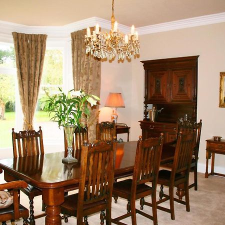 The Old Parsonage Country House Berwick Upon Tweed Extérieur photo
