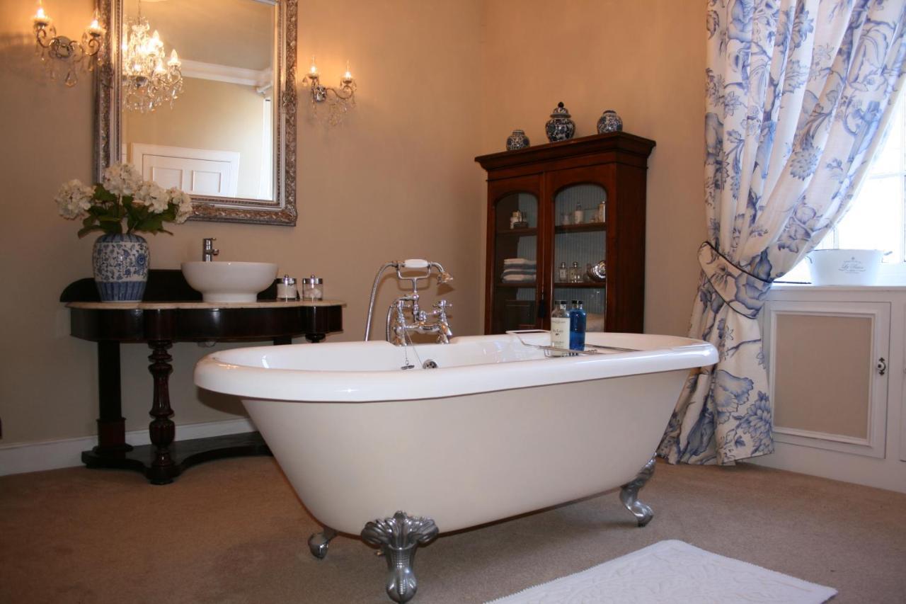 The Old Parsonage Country House Berwick Upon Tweed Extérieur photo