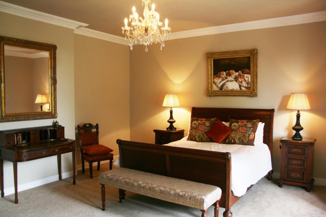 The Old Parsonage Country House Berwick Upon Tweed Extérieur photo