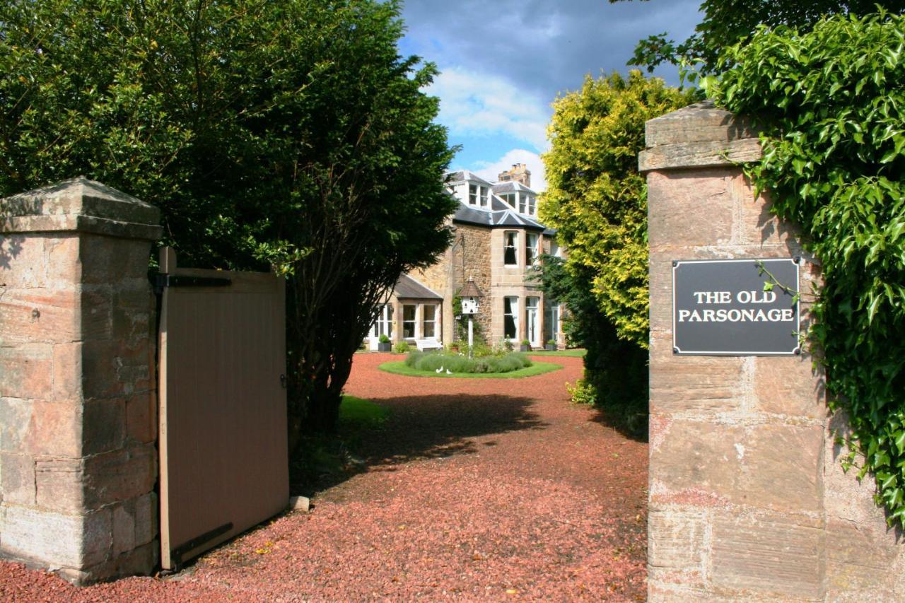 The Old Parsonage Country House Berwick Upon Tweed Extérieur photo