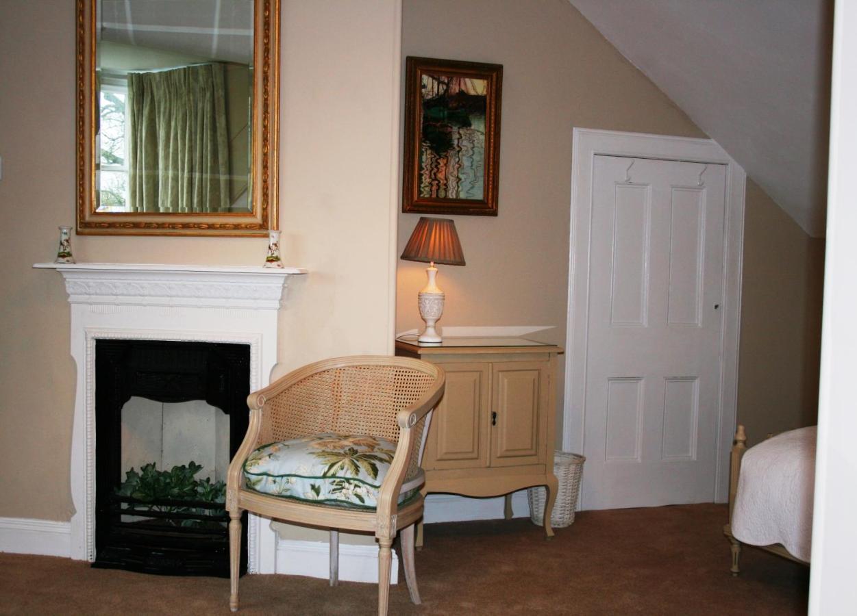 The Old Parsonage Country House Berwick Upon Tweed Extérieur photo