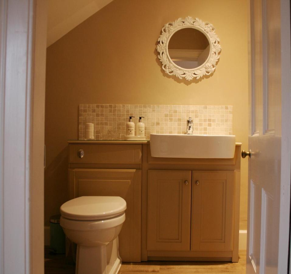 The Old Parsonage Country House Berwick Upon Tweed Extérieur photo