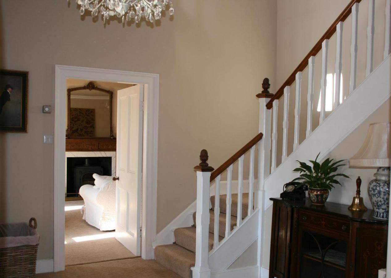 The Old Parsonage Country House Berwick Upon Tweed Extérieur photo
