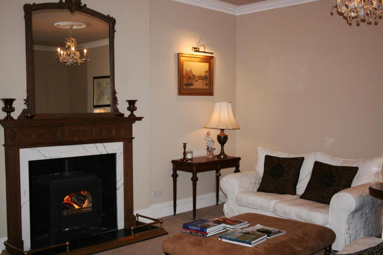 The Old Parsonage Country House Berwick Upon Tweed Extérieur photo