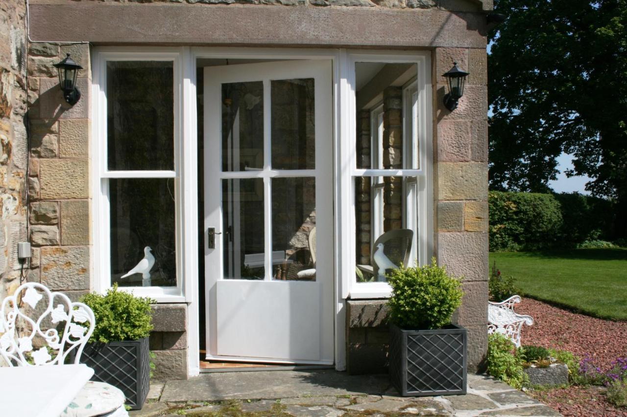 The Old Parsonage Country House Berwick Upon Tweed Extérieur photo