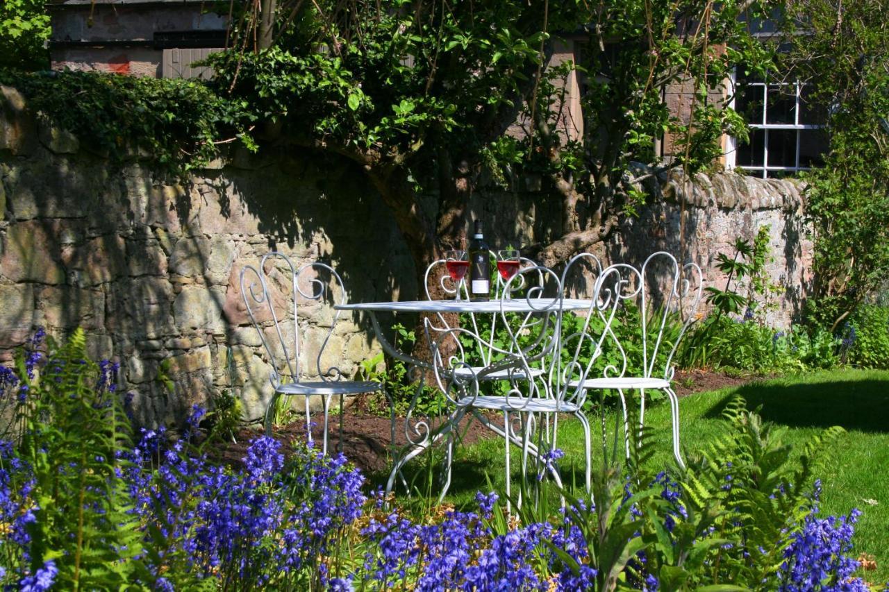 The Old Parsonage Country House Berwick Upon Tweed Extérieur photo