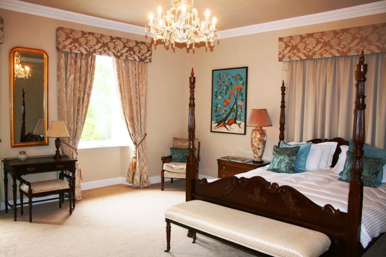The Old Parsonage Country House Berwick Upon Tweed Extérieur photo