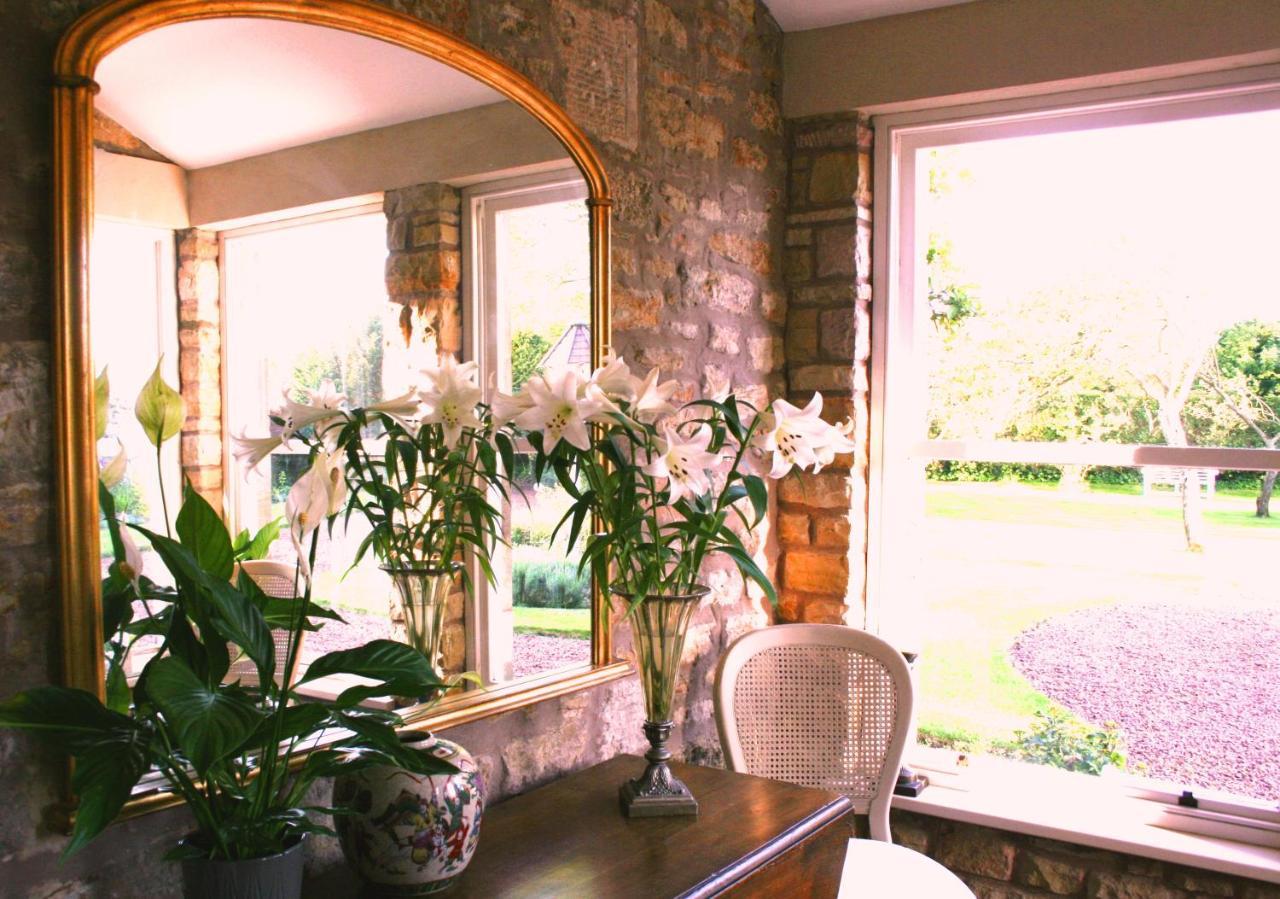 The Old Parsonage Country House Berwick Upon Tweed Extérieur photo