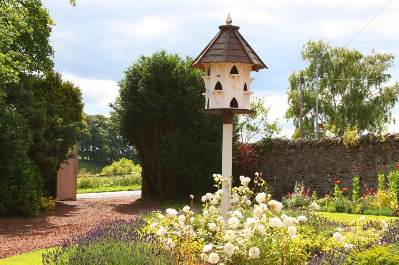 The Old Parsonage Country House Berwick Upon Tweed Extérieur photo