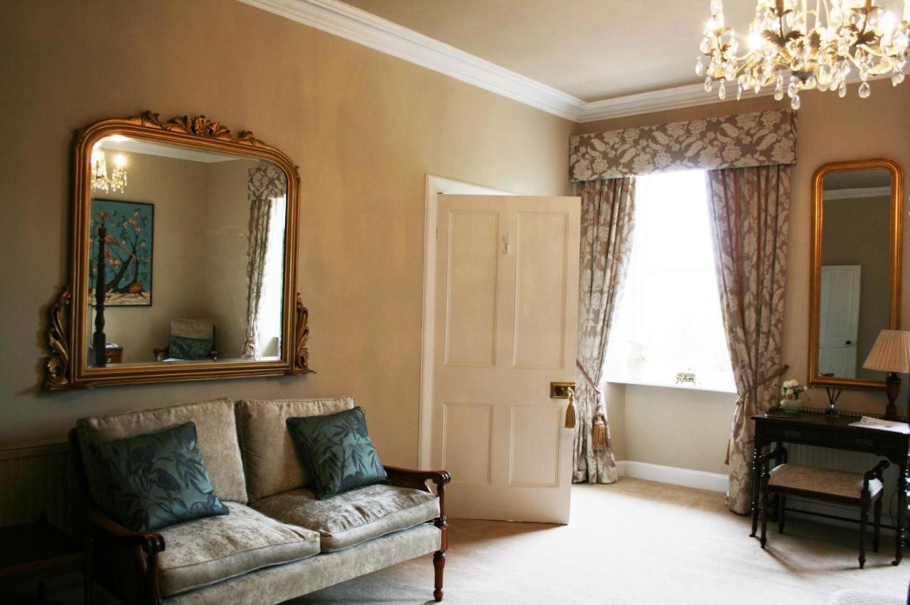The Old Parsonage Country House Berwick Upon Tweed Extérieur photo