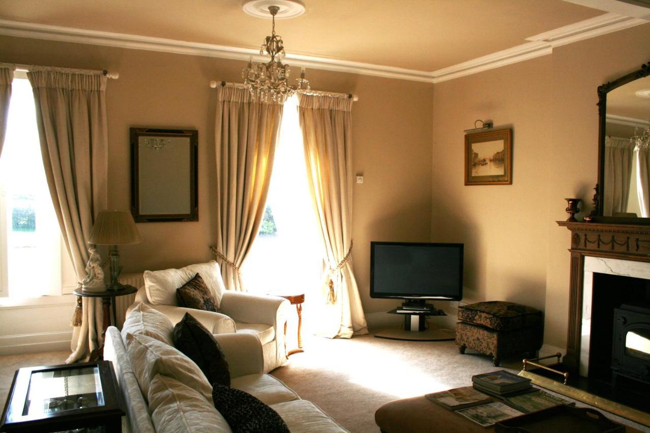 The Old Parsonage Country House Berwick Upon Tweed Extérieur photo